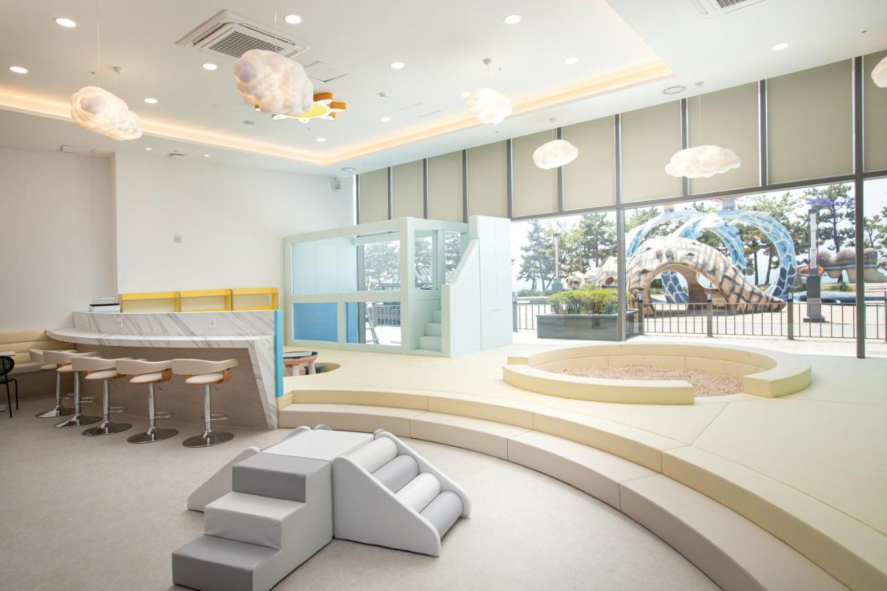 Hotel Solaire 保宁市 外观 照片