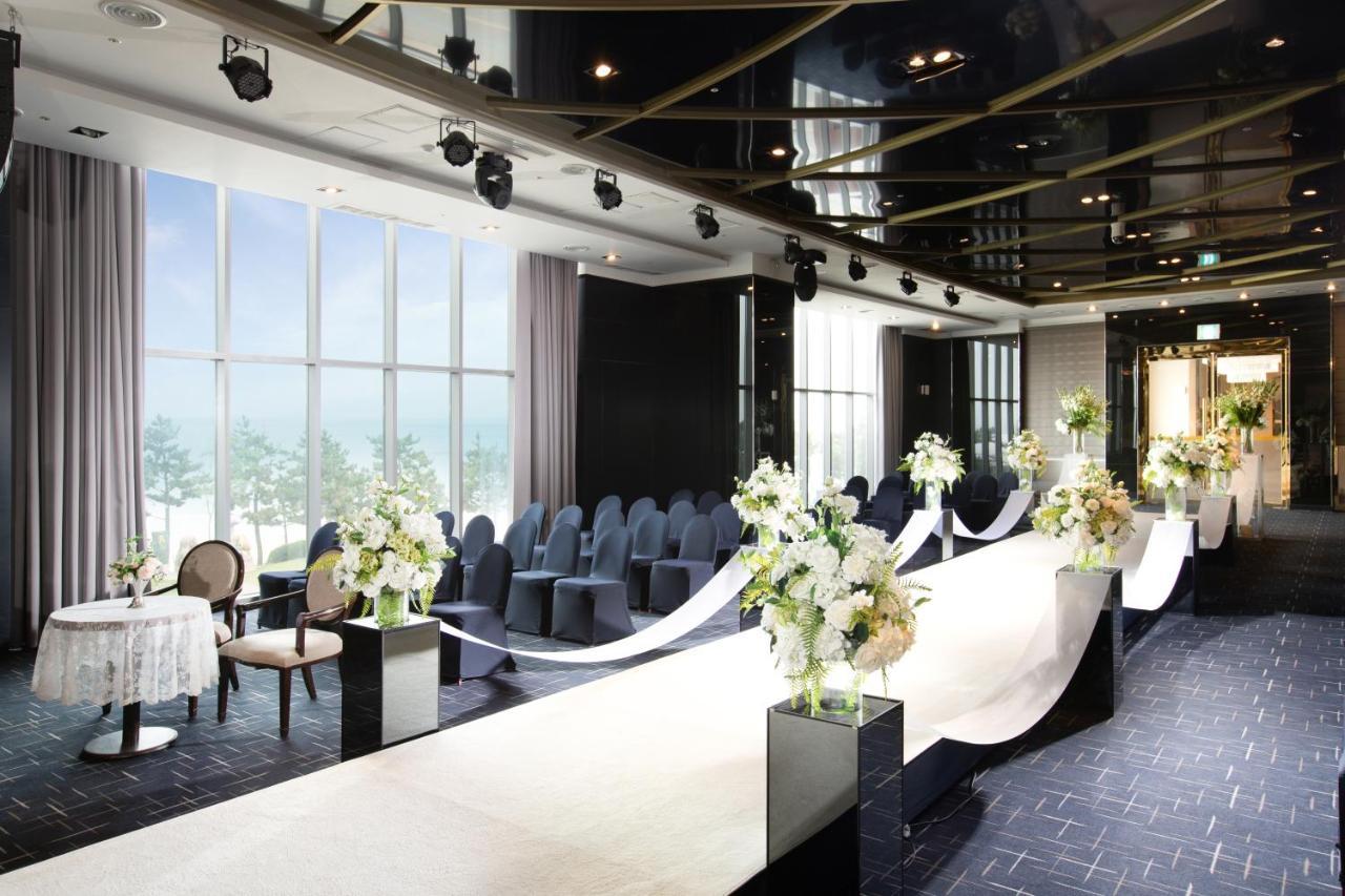 Hotel Solaire 保宁市 外观 照片
