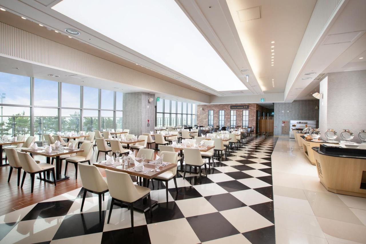 Hotel Solaire 保宁市 外观 照片
