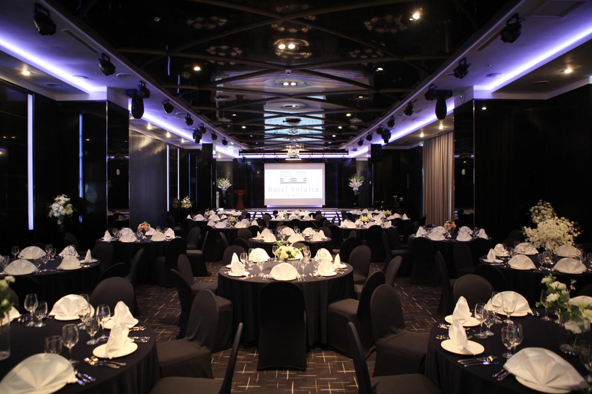 Hotel Solaire 保宁市 外观 照片
