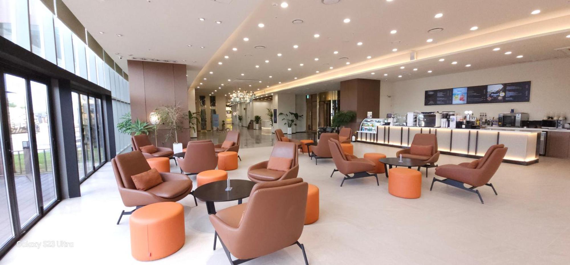 Hotel Solaire 保宁市 外观 照片
