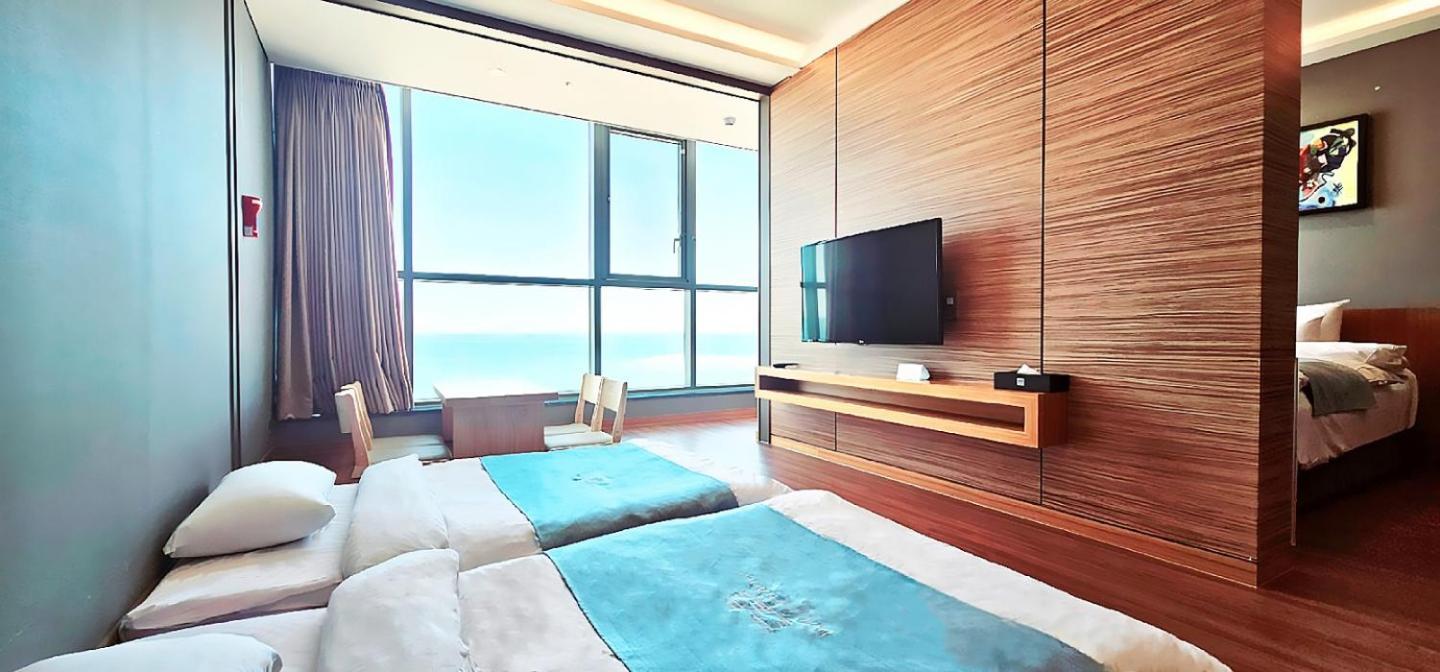 Hotel Solaire 保宁市 外观 照片
