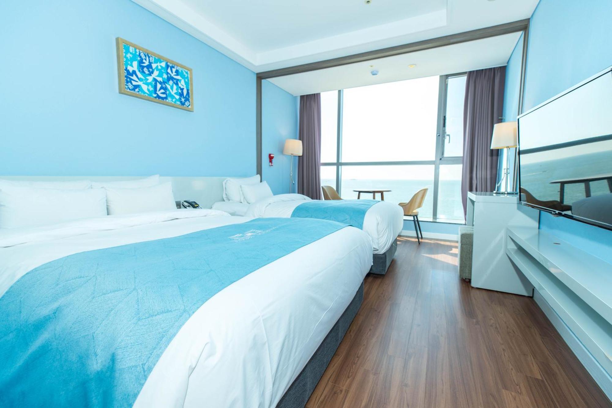 Hotel Solaire 保宁市 外观 照片